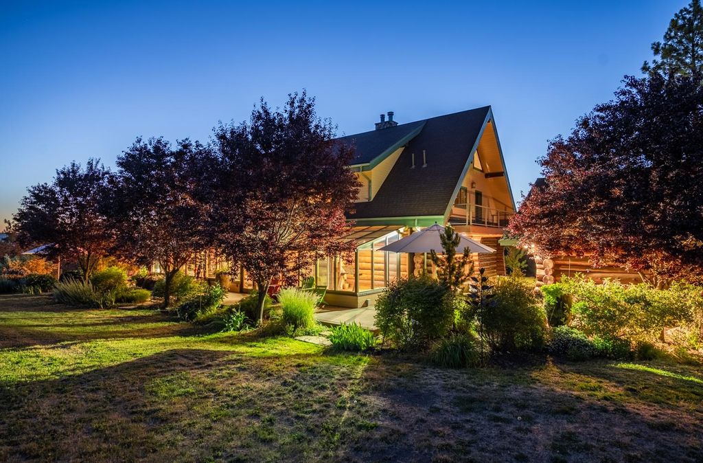 Photo of 5024 E Stoughton Rd, Valleyford, WA 99036 (MLS # 202616211)