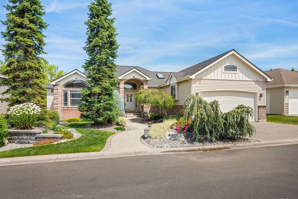 Photo of 837 S SHELLEY LAKE Ln, Veradale, WA 99037 (MLS # 202619785)