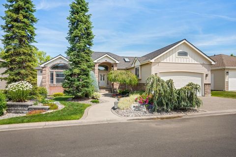 Photo of 837 S SHELLEY LAKE Ln, Veradale, WA 99037 (MLS # 202619785)