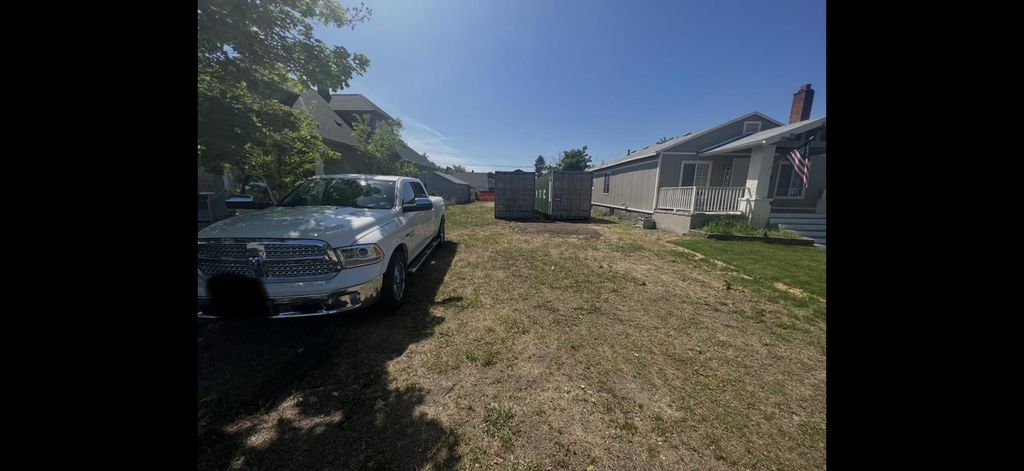 Photo of 2619 W Sharp Ave, Spokane, WA 99201 (MLS # 202615778)