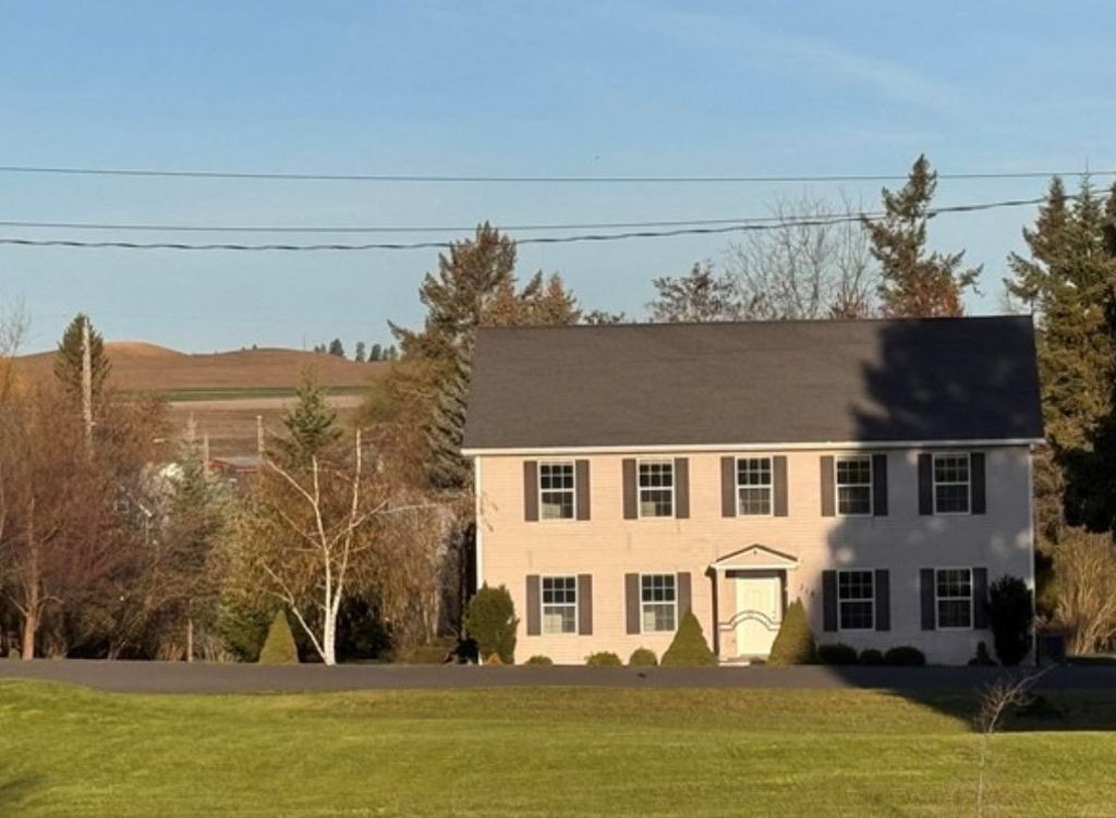 Photo of 315 N Spangle Ave, Spangle, WA 99031 (MLS # 202615847)