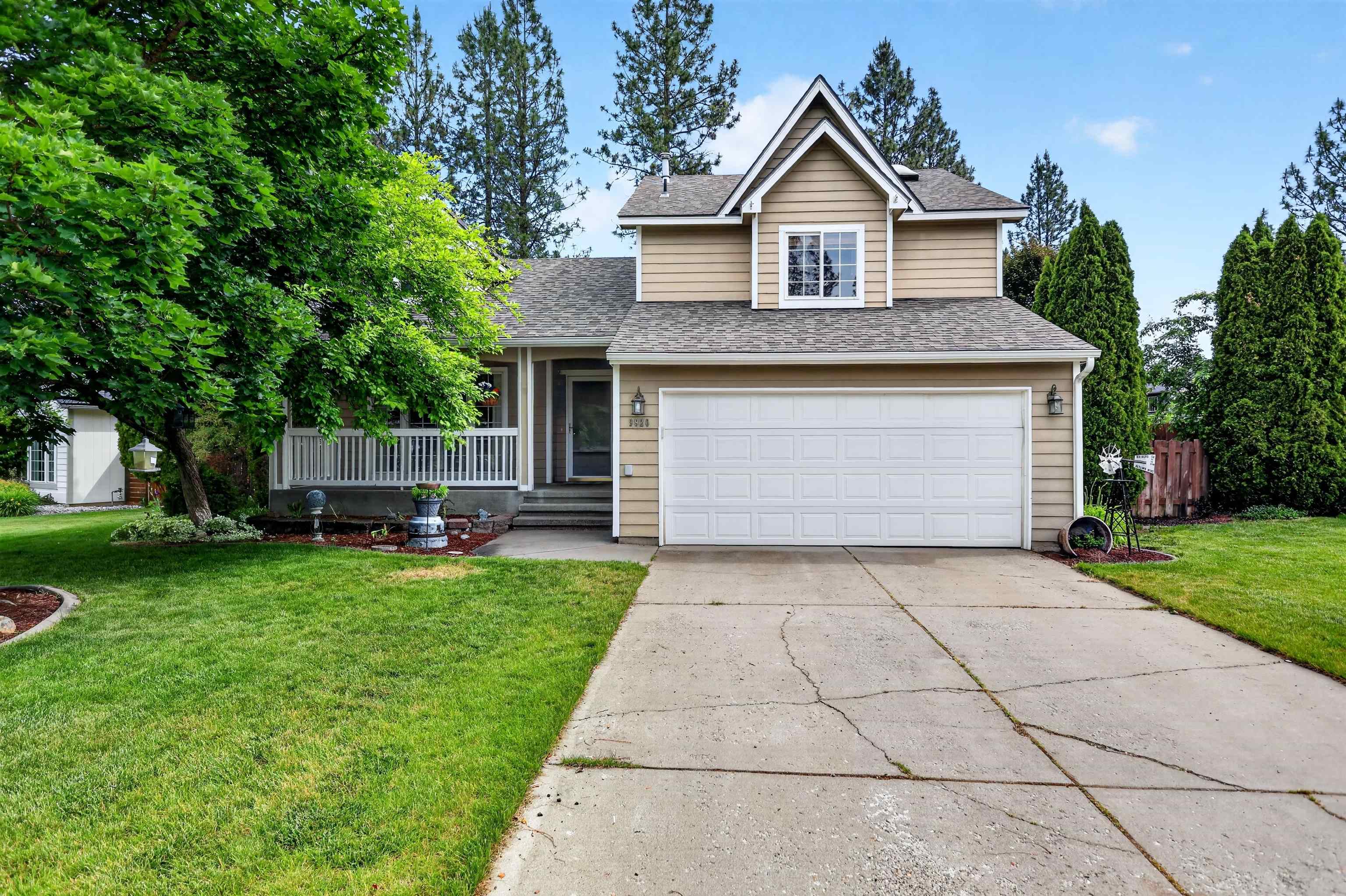 Photo 1 of 50 — 9920 N Parkside Dr, Nine Mile Falls, WA 99026