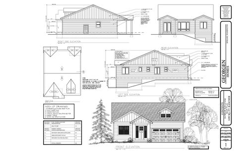 Photo of 6208 N Windsor St, Spokane, WA 99208 (MLS # 202613179)