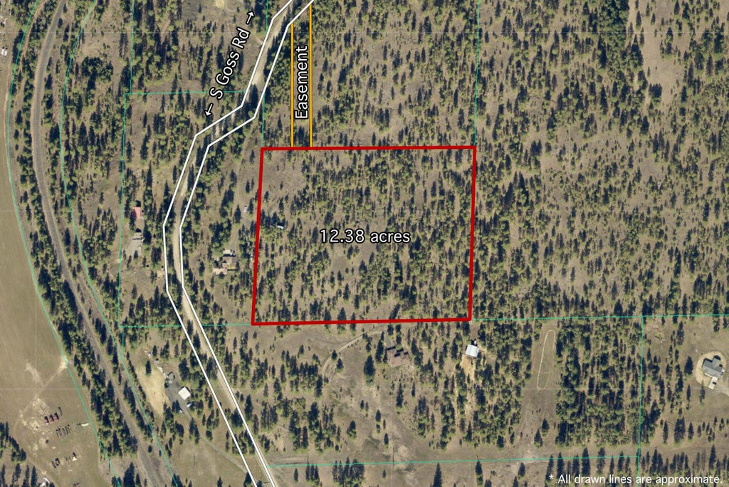 Photo of TDB S Goss Rd, Cheney, WA 99004 (MLS # 202623461)
