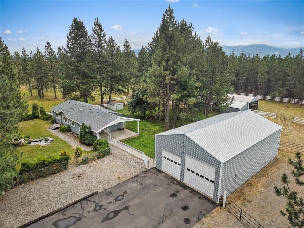 Photo 1 of 45 — 26514 E Idaho Pines Rd, Newman Lake, WA 99025