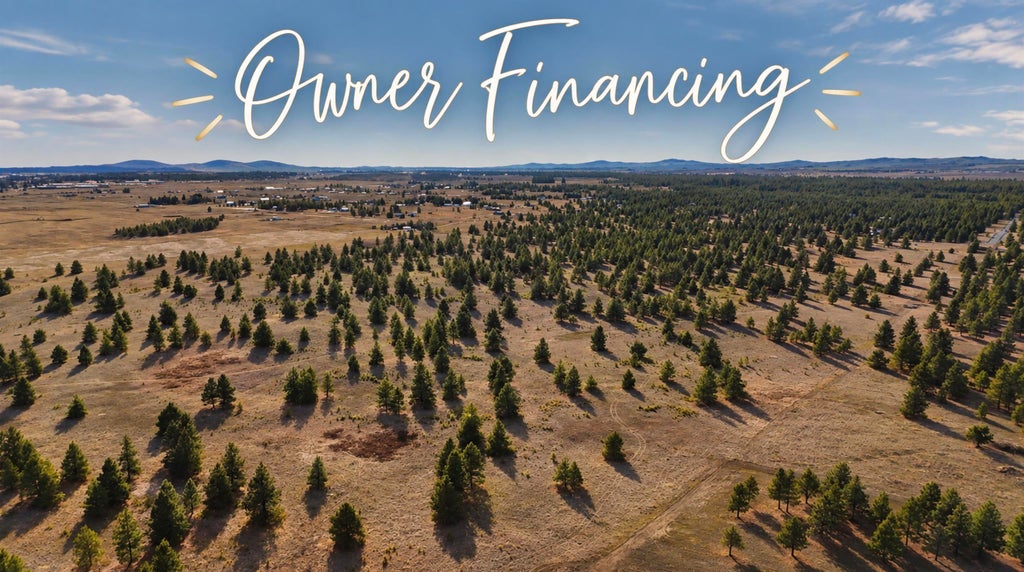 Photo of 000 N Dover Rd, Medical Lake, WA 99022 (MLS # 202625410)
