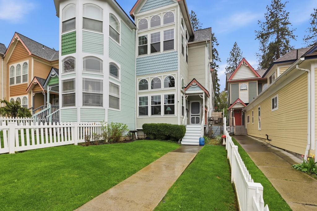 Photo of 1611 W 13TH Ave, Spokane, WA 99204 (MLS # 202616028)