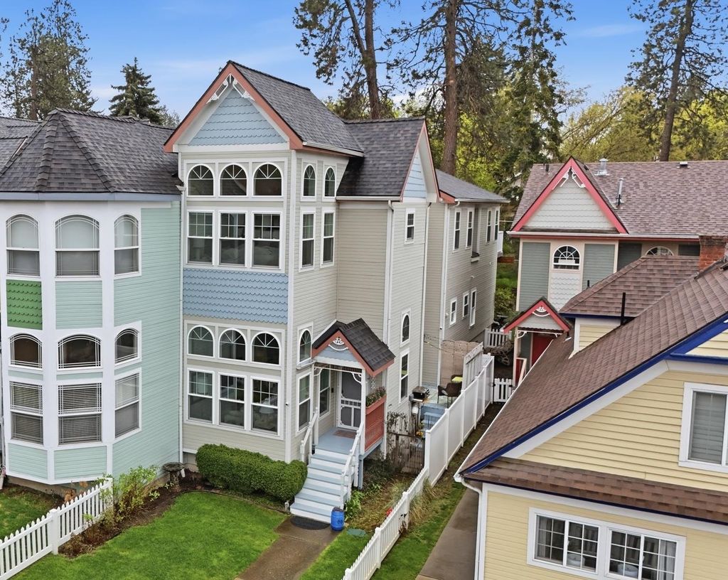 Photo of 1611 W 13TH Ave, Spokane, WA 99204 (MLS # 202616028)