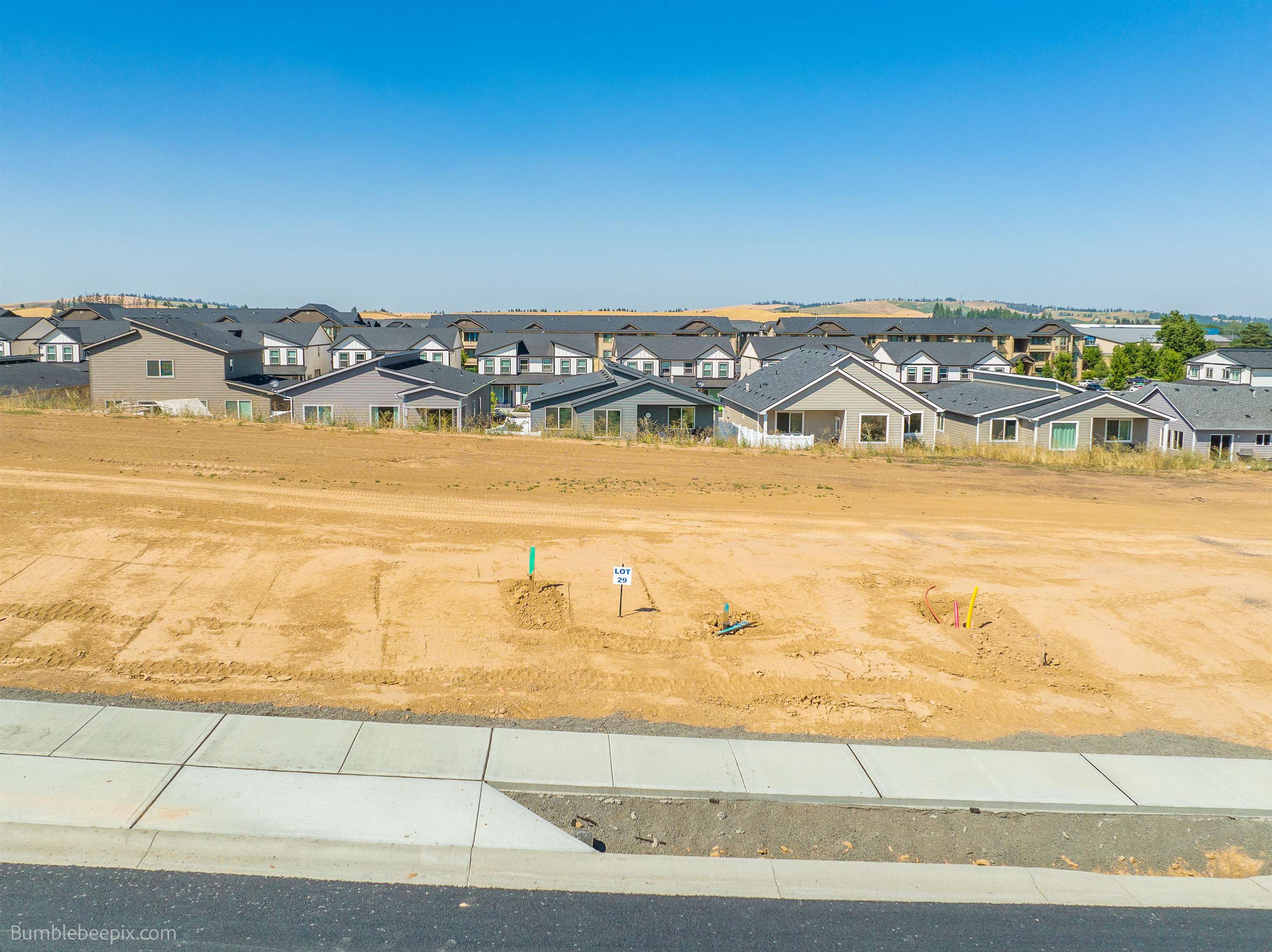 Photo 1 of 30 of Lot 29 Steptoe Dr land