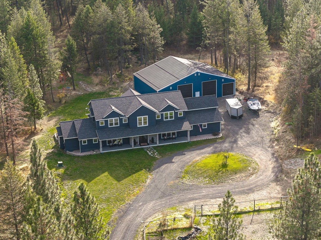 Photo of 12100 N Craig Rd, Nine Mile Falls, WA 99026 (MLS # 202625475)