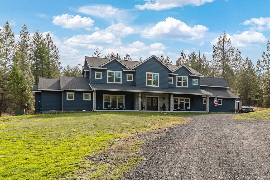 Photo of 12100 N Craig Rd, Nine Mile Falls, WA 99026 (MLS # 202625475)