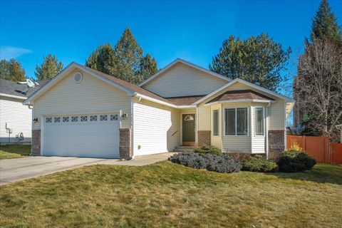 Photo of 7516 N Debby Ln, Spokane, WA 99208 (MLS # 202612197)