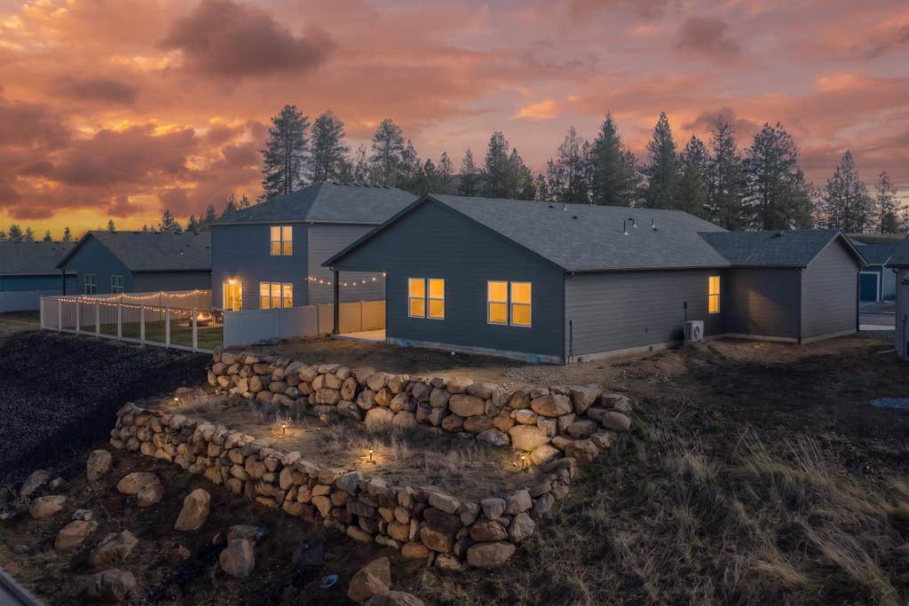 Photo of 8018 S AVERY Rd, Cheney, WA 99004 (MLS # 202622105)