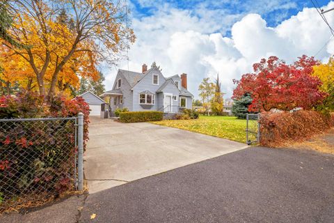 Photo of 7009 E Fairview Ave, Spokane, WA 99212 (MLS # 202526483)