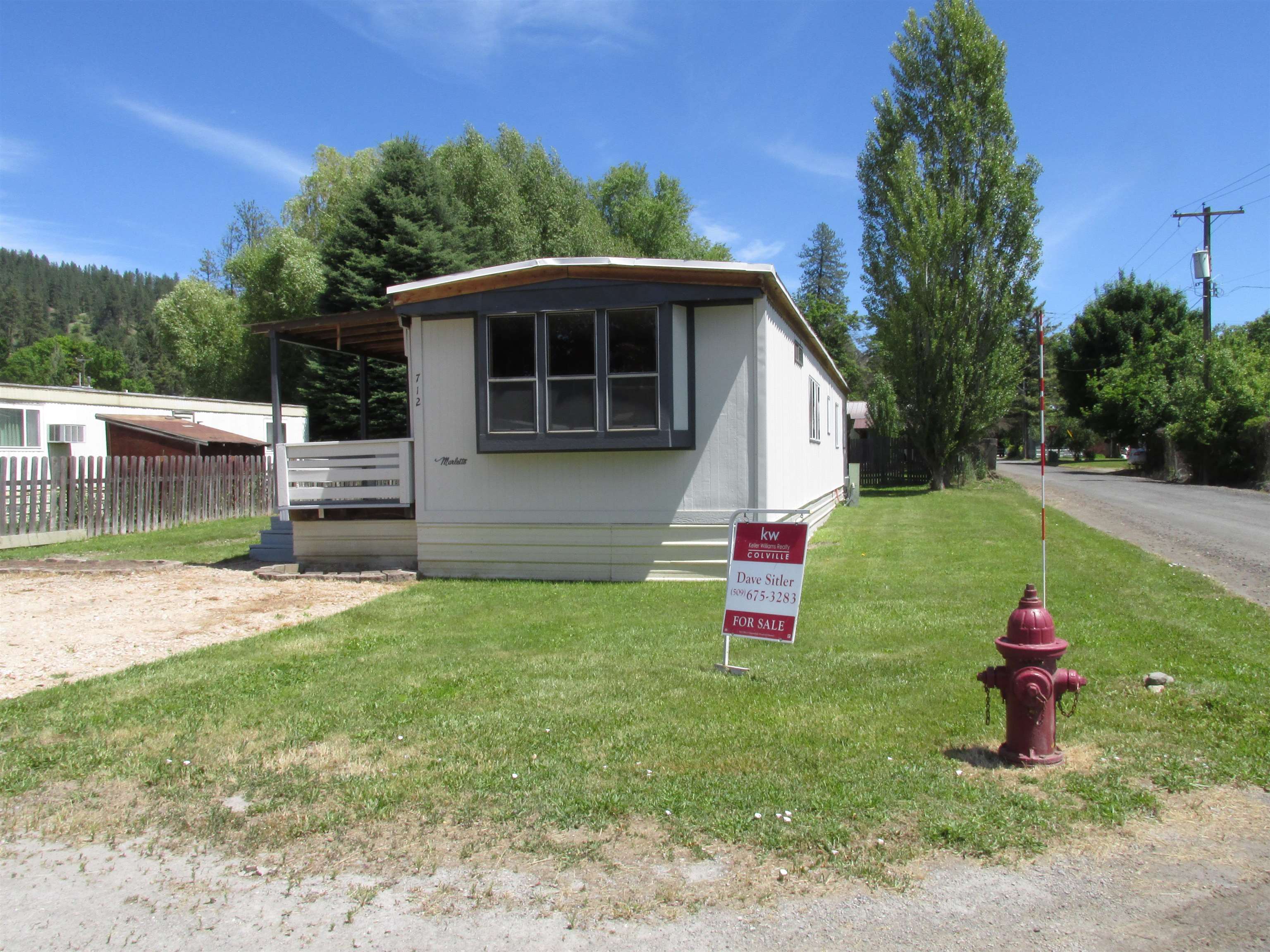 View Colville, WA 99114 mobile home