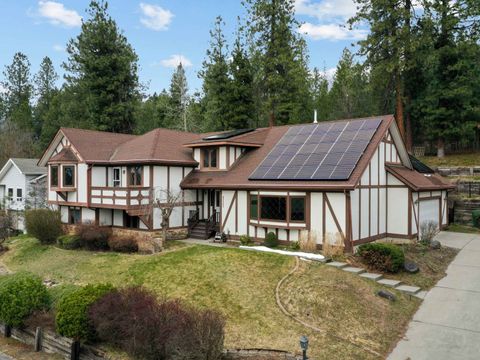 Photo of 10048 N Seminole Dr, Spokane, WA 99208 (MLS # 202613878)