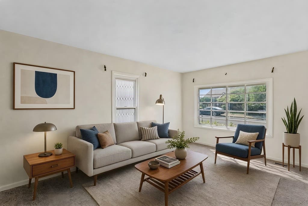 Photo of 1003 E Rich Ave, Spokane, WA 99207 (MLS # 202622143)