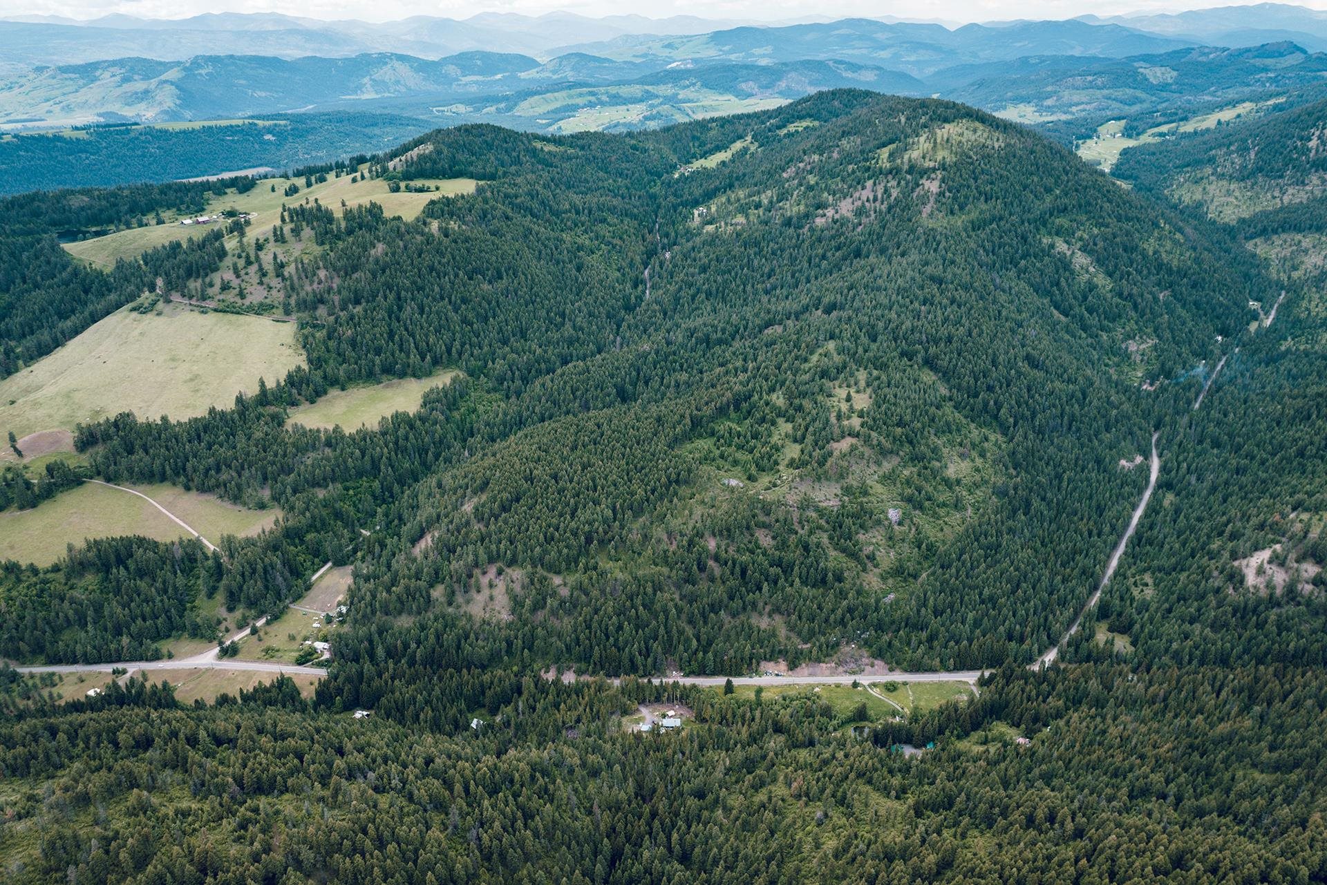 Photo 7 of 9 of 13XX Clugston Creek-Onion Creek Rd land