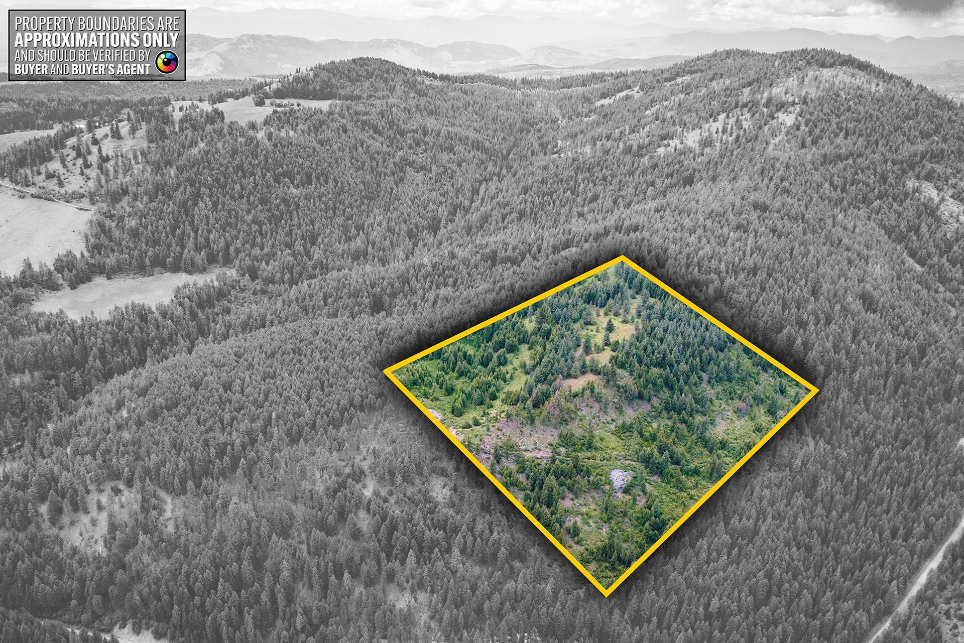 Photo 2 of 9 of 13XX Clugston Creek-Onion Creek Rd land
