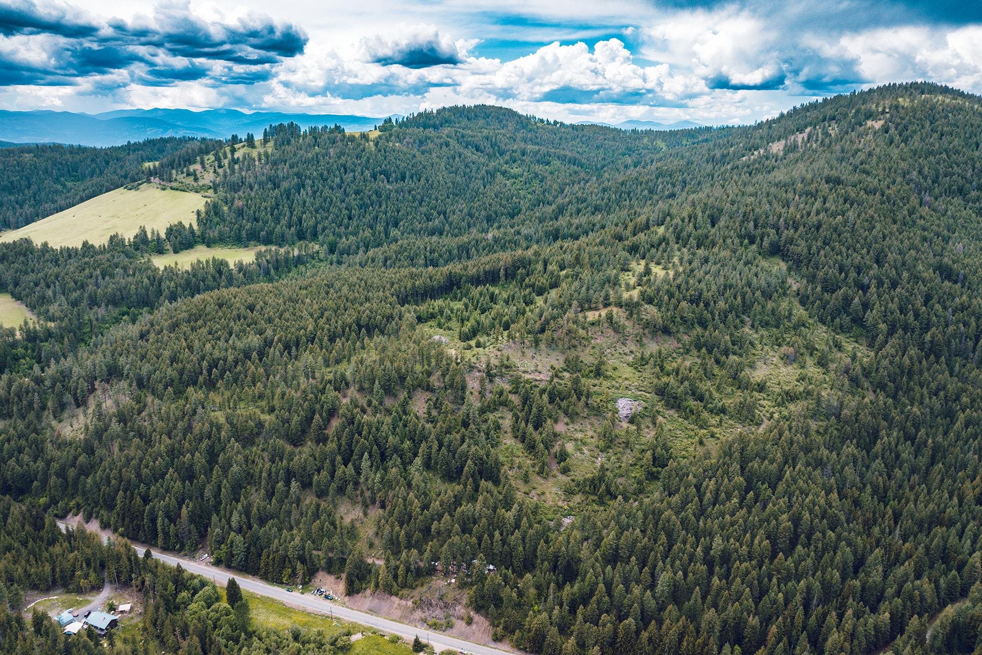 Photo 5 of 9 of 13XX Clugston Creek-Onion Creek Rd land