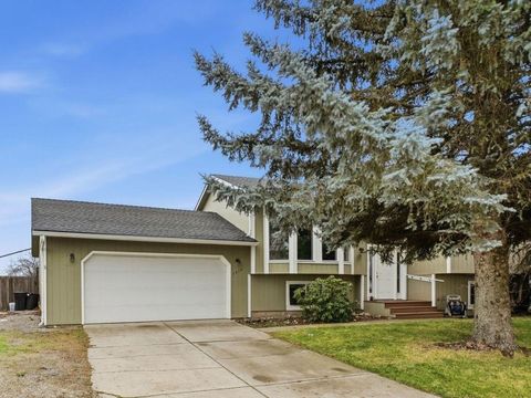 Photo of 5614 N Canal Rd, Newman Lake, WA 99025 (MLS # 202613875)