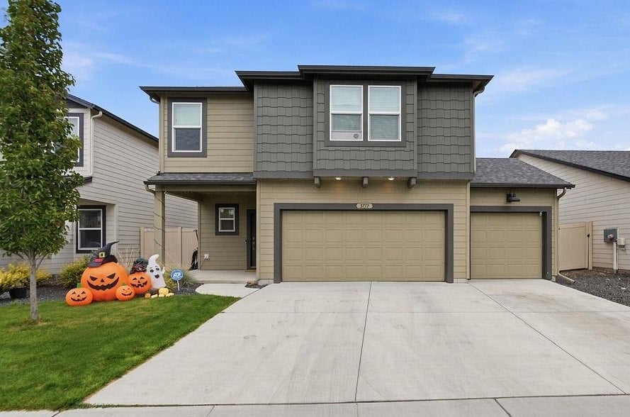 Photo of 3717 S Clinton Rd, Spokane Valley, WA 99206 (MLS # 202625580)