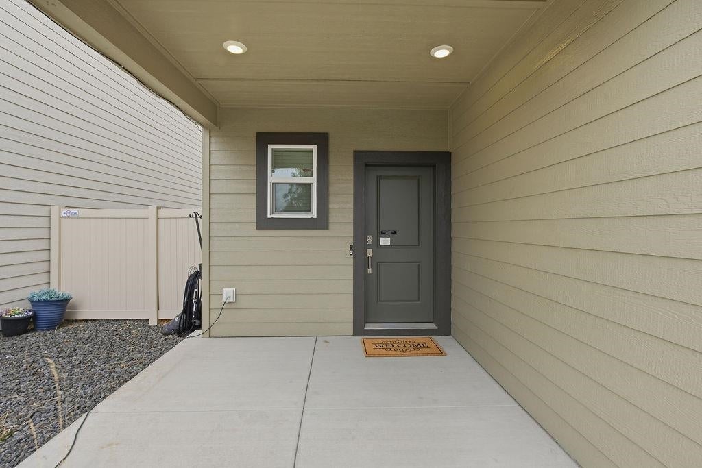 Photo of 3717 S Clinton Rd, Spokane Valley, WA 99206 (MLS # 202625580)