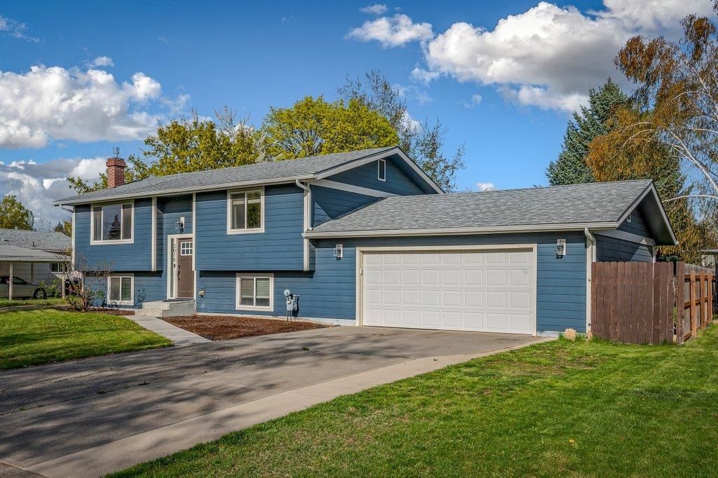 Photo of 3015 S Morrow Rd, Spokane Valley, WA 99216 (MLS # 202615958)