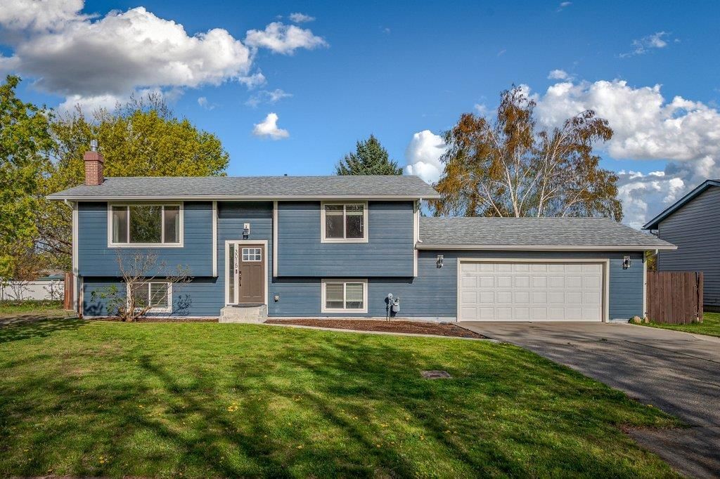 Photo of 3015 S Morrow Rd, Spokane Valley, WA 99216 (MLS # 202615958)