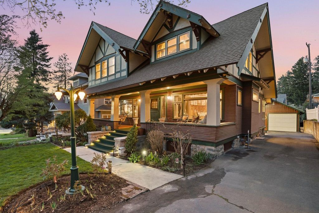 Photo of 808 W 14th Ave, Spokane, WA 99204 (MLS # 202615651)