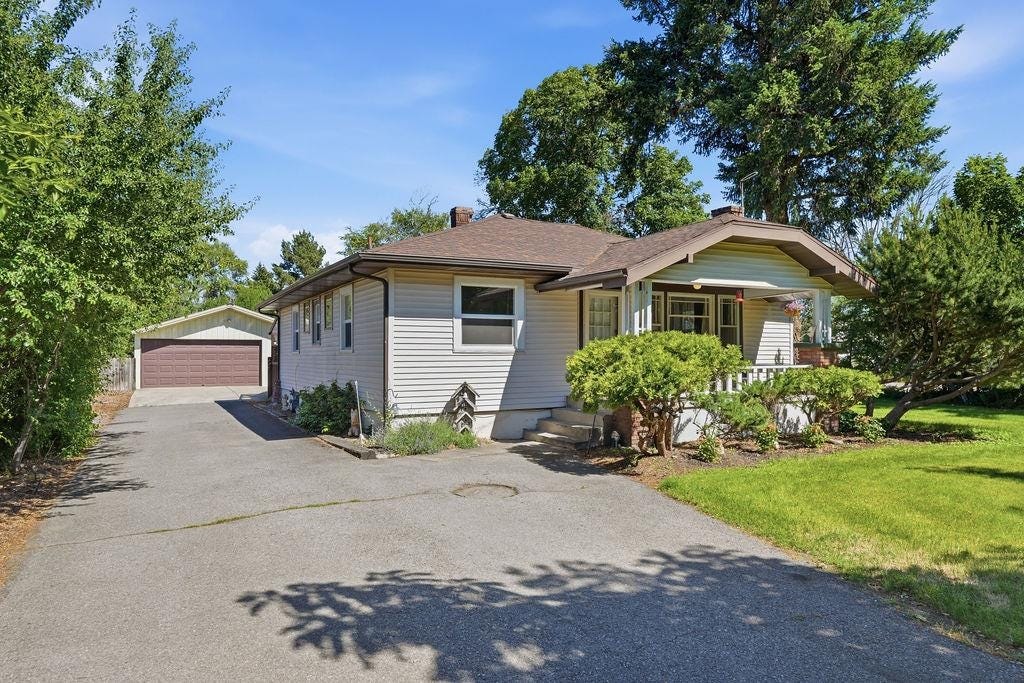 Photo of 2310 N Park Rd, Spokane, WA 99212 (MLS # 202619189)