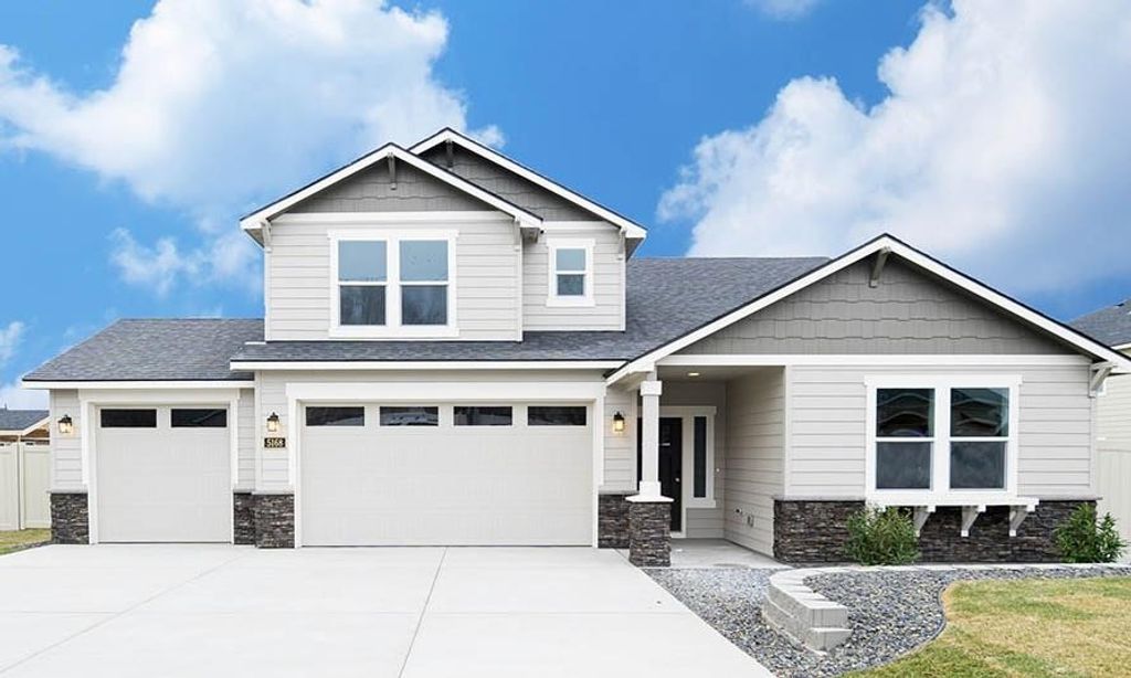 Photo of XXXX W Mason Rd, Deer Park, WA 99006 (MLS # 202614581)