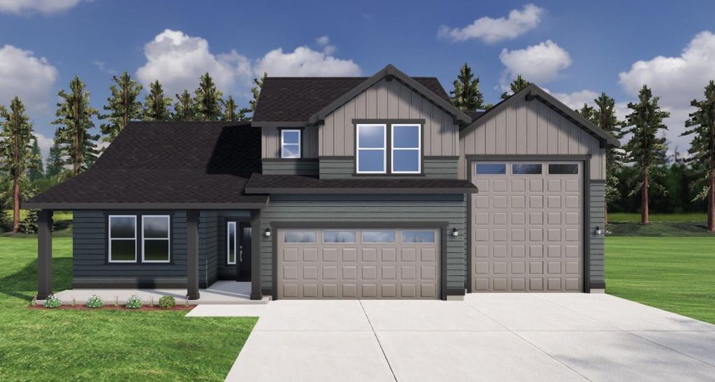 Photo of XXXX W Mason Rd, Deer Park, WA 99006 (MLS # 202614581)