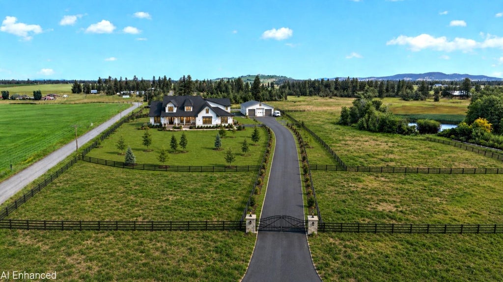Photo of XXXX S Smythe Rd, Spangle, WA 99031 (MLS # 202619159)