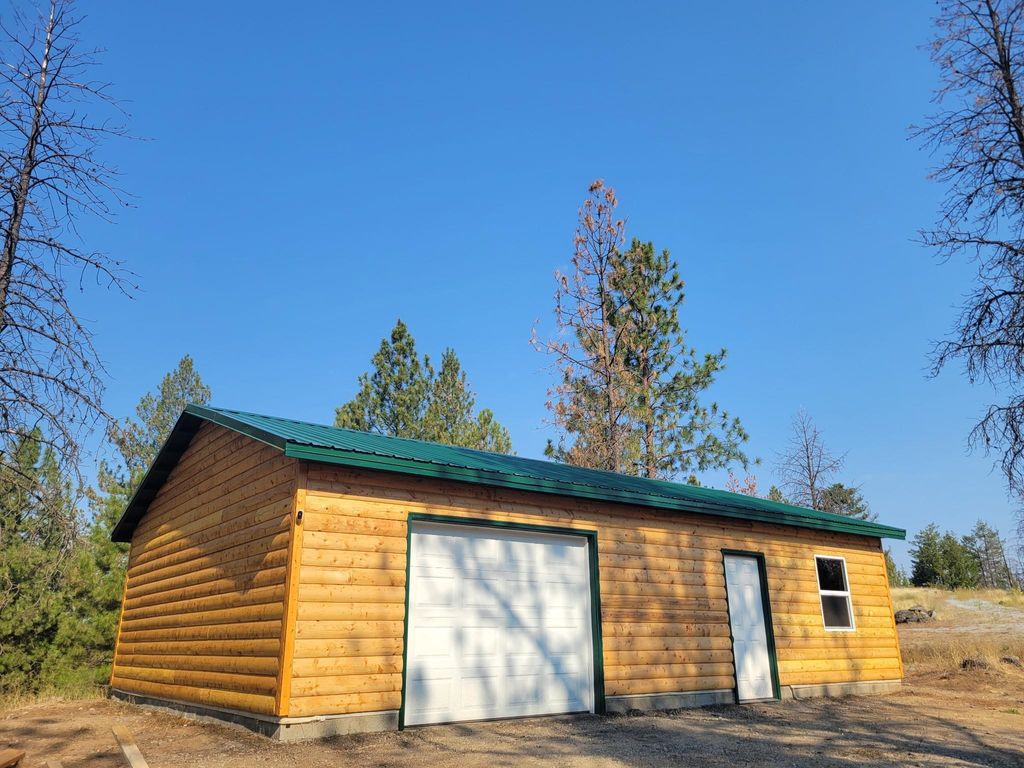 Photo of 38321 Jackson Rd, Elk, WA 99009 (MLS # 202616362)