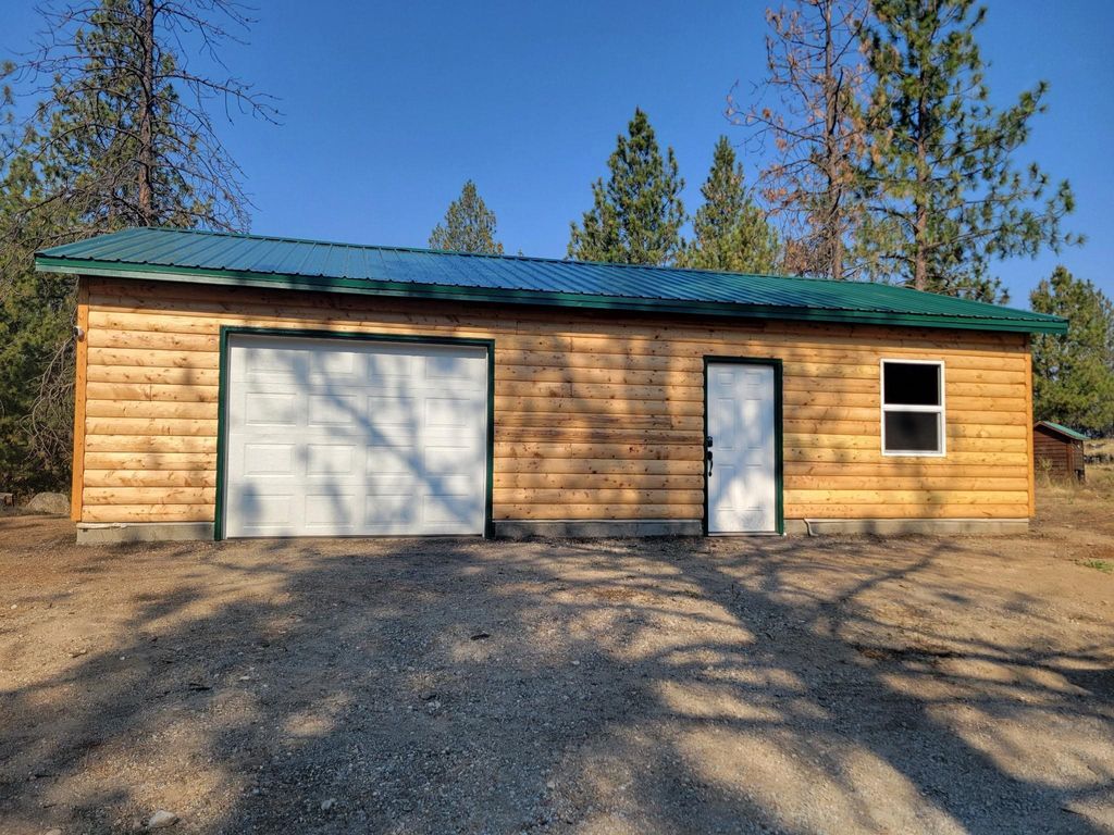 Photo of 38321 Jackson Rd, Elk, WA 99009 (MLS # 202616362)