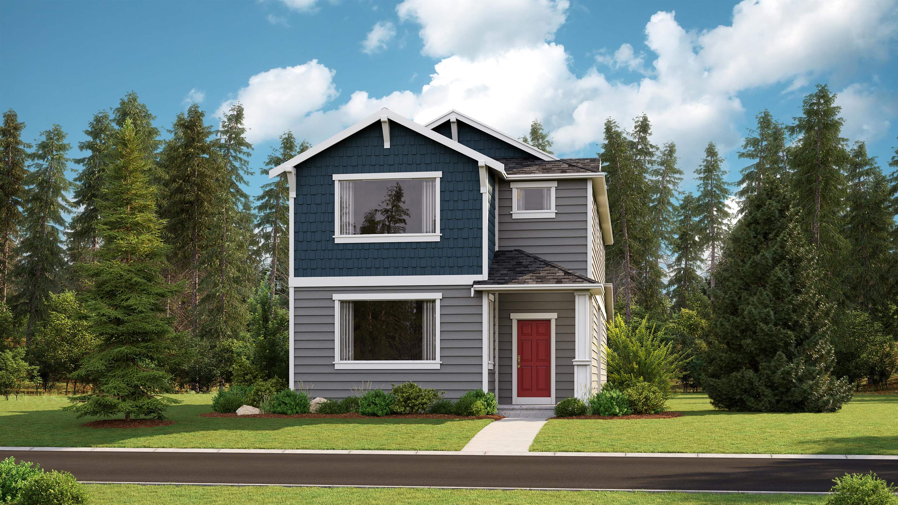 Photo 1 of 44 — 2689 N Broadwing Ln, Liberty Lake, WA 99019