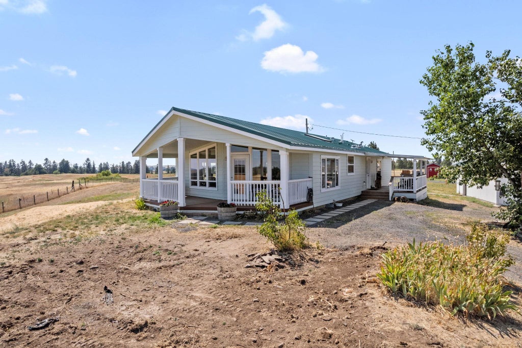 Photo of 3511 N Brooks Rd, Medical Lake, WA 99022 (MLS # 202621056)