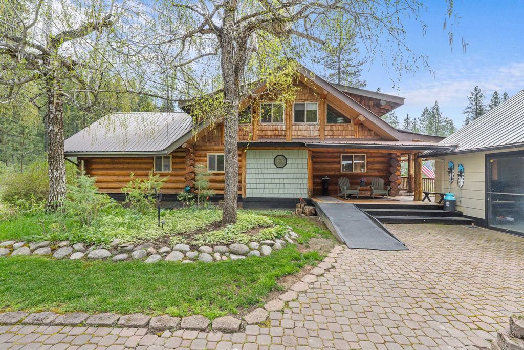 Photo of 12120 21 S Hwy, Other, WA 99140 (MLS # 202616251)