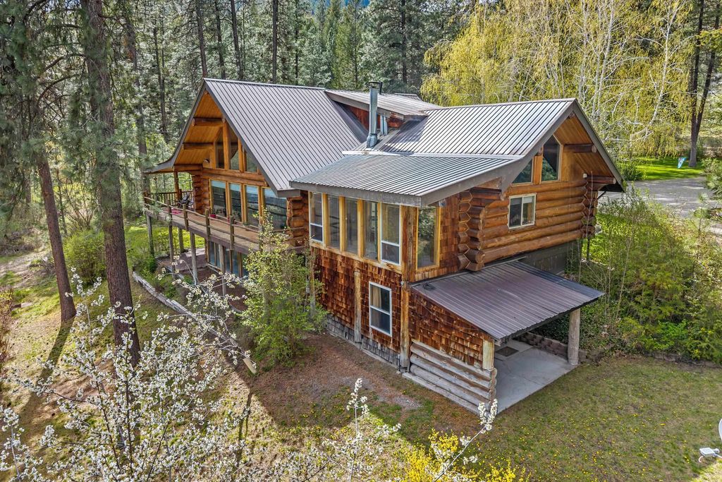 Photo of 12120 21 S Hwy, Other, WA 99140 (MLS # 202616251)