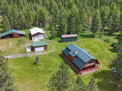 Photo of 3668 Angel Flats Way, Valley, WA 99181 (MLS # 202621951)