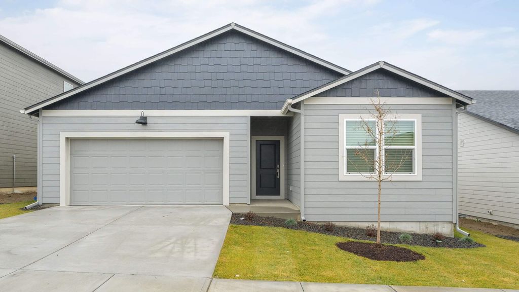 Photo of 311 W Pheasant Bluff Ave, Spokane, WA 99224 (MLS # 202617601)