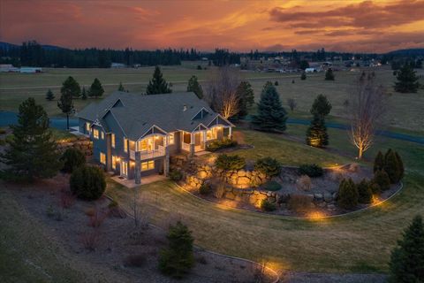 Photo of 7805 S Oak Rd, Spokane, WA 99224 (MLS # 202614010)