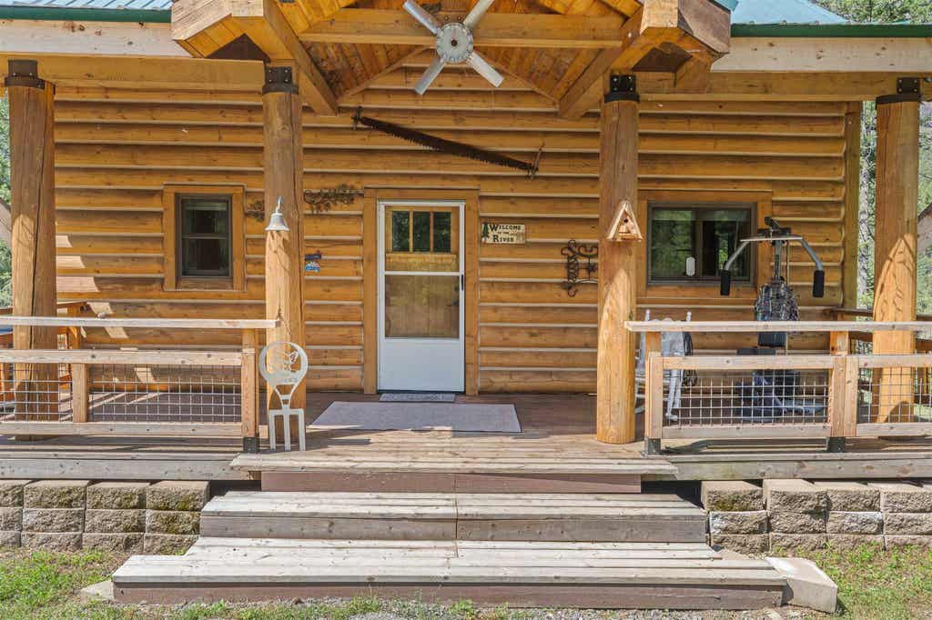 Photo of 3733V Sand Creek Rd, Kettle Falls, WA 99141 (MLS # 202622099)