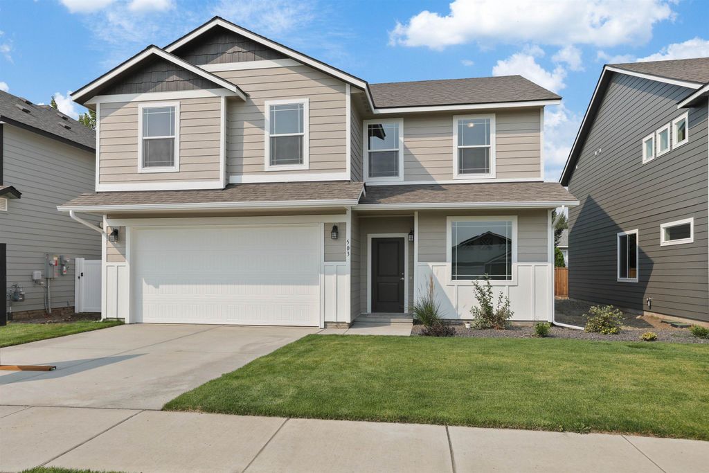 Photo of 503 N Arc Ct, Spokane Valley, WA 99016 (MLS # 202616336)