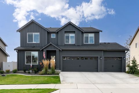 Photo of 10571 N PAIUTE Dr, Spokane, WA 99208 (MLS # 202527442)