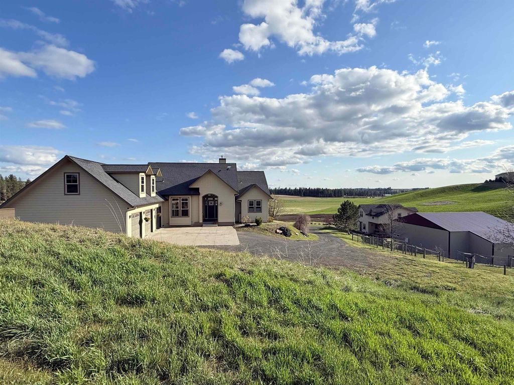 Photo of 12920 S Andrus Rd, Cheney, WA 99004 (MLS # 202615794)