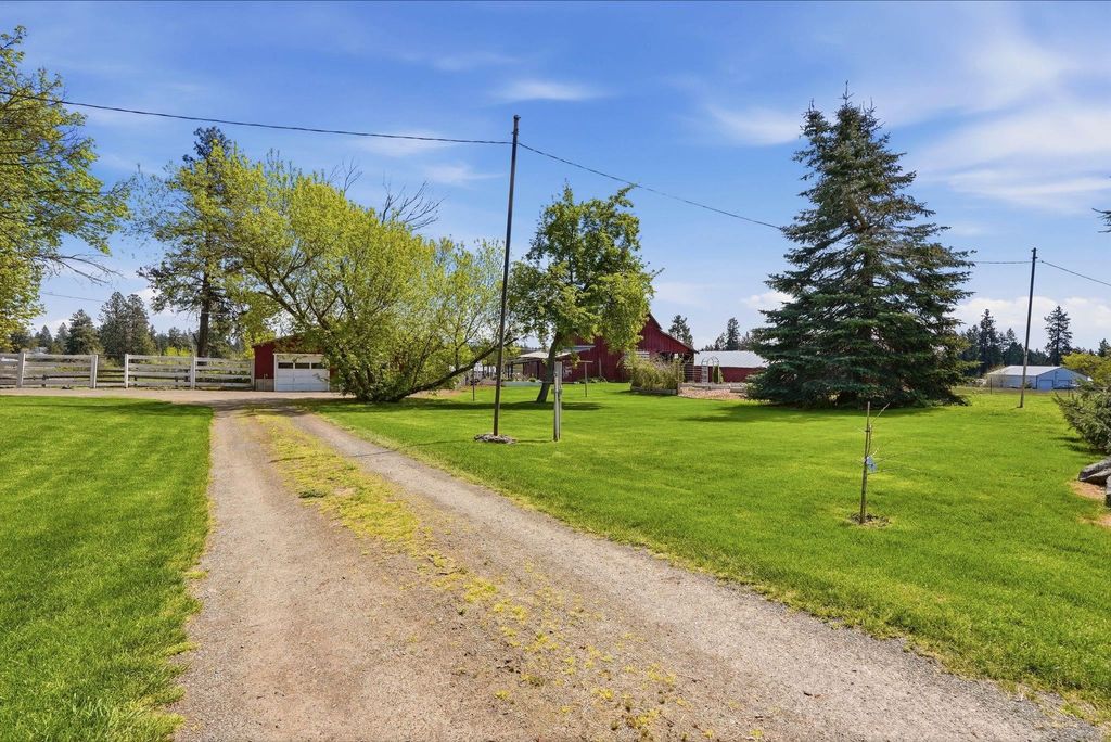 Photo of 3307 S Abbott Rd, Spokane, WA 99224 (MLS # 202616395)
