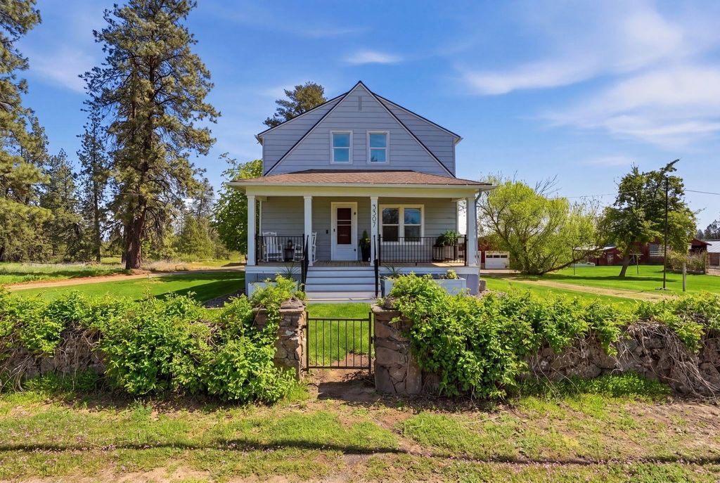 Photo of 3307 S Abbott Rd, Spokane, WA 99224 (MLS # 202616395)