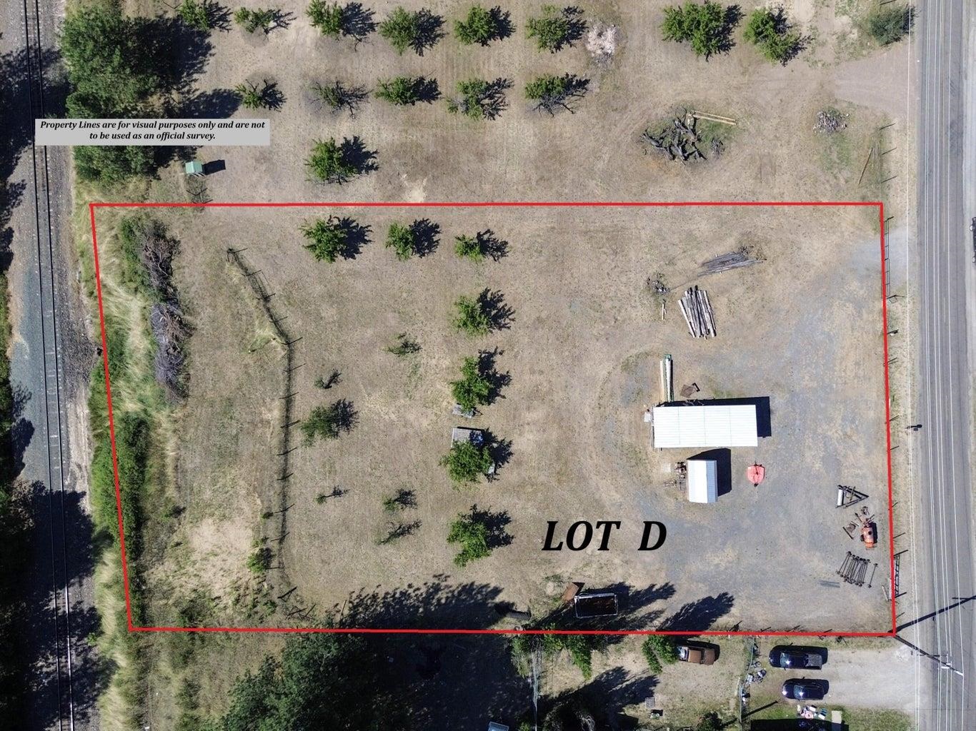 Photo 1 of 25 — 1250 Peachcrest Rd, Kettle Falls, WA 99141